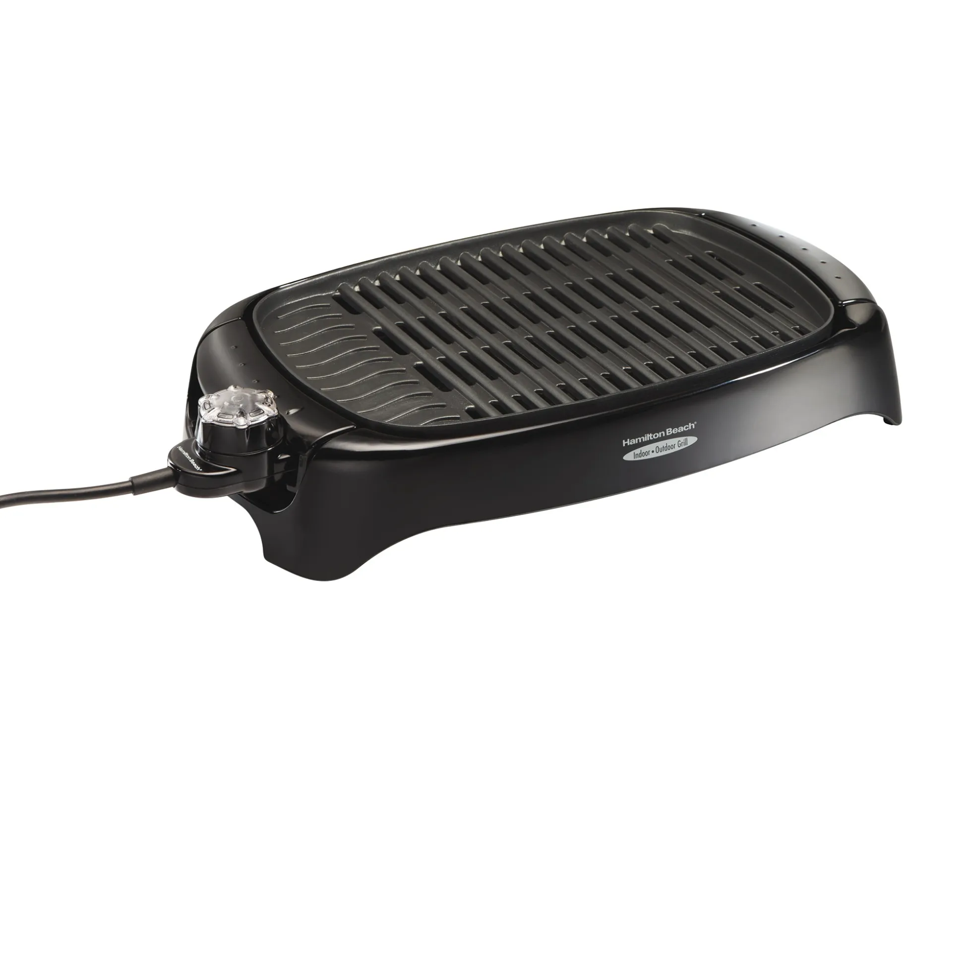 Hamilton Beach Health Smart Indoor/Outdoor Grill