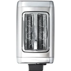 Hamilton Beach Modern Chrome 2-Slice Toaster