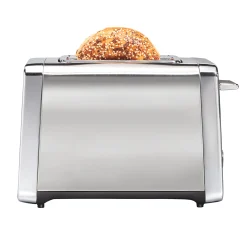 Hamilton Beach Modern Chrome 2-Slice Toaster