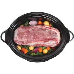 Hamilton Beach 6-Quart Programmable Defrost Slow Cooker