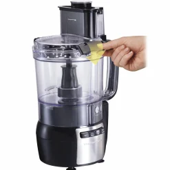 Hamilton Beach Stack & Snap Food Processor