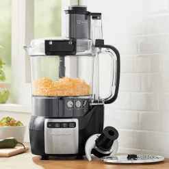 Hamilton Beach Stack & Snap Food Processor