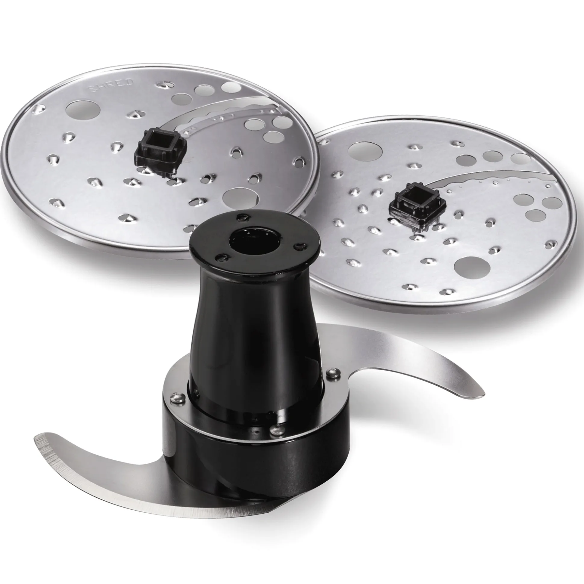 Hamilton Beach Stack & Snap Food Processor
