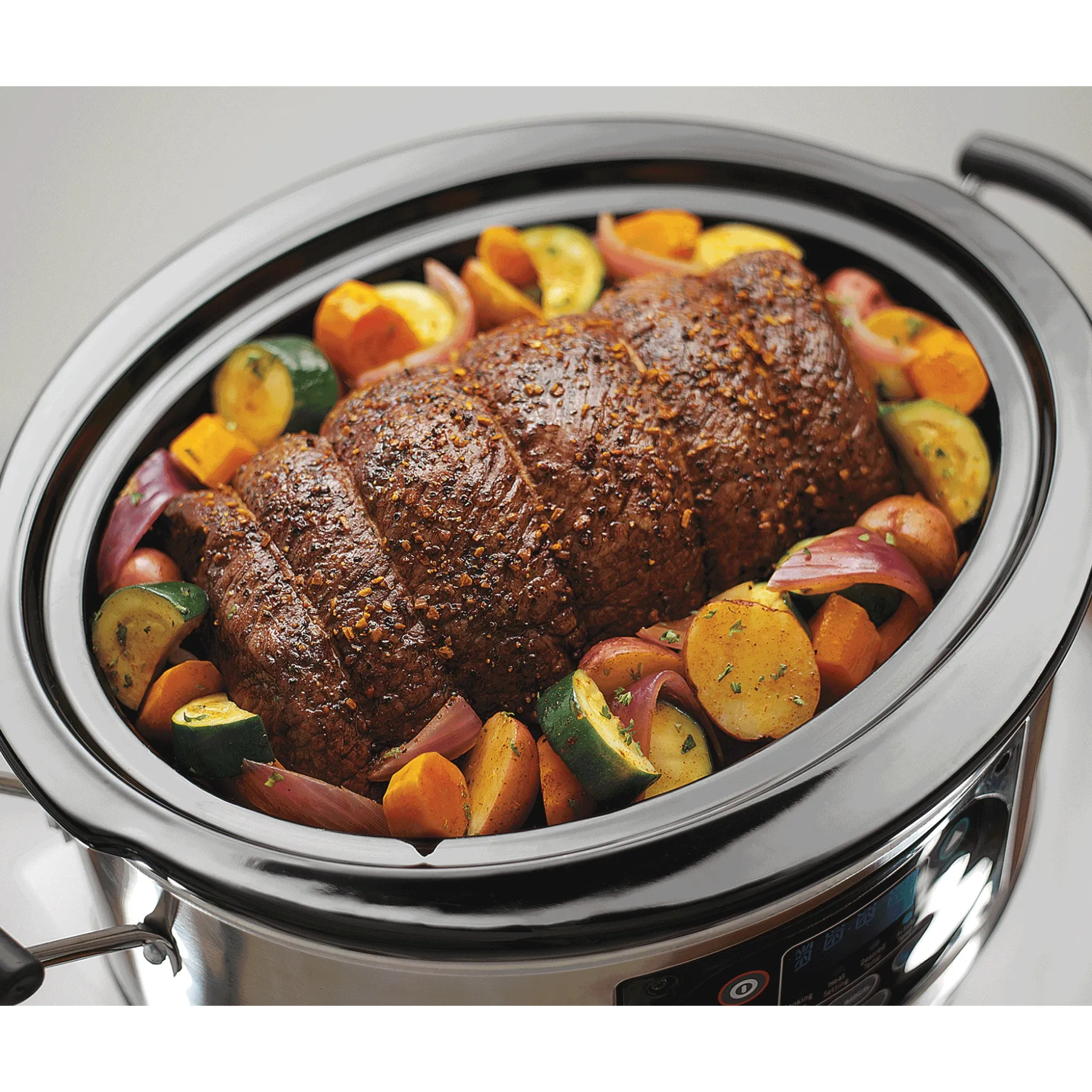 Hamilton Beach Stay-or-Go 6-qt. Slow Cooker