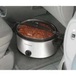 Hamilton Beach Stay-or-Go 6-qt. Slow Cooker