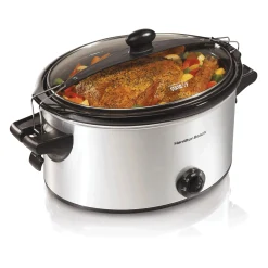 Hamilton Beach Stay-or-Go 6-qt. Slow Cooker