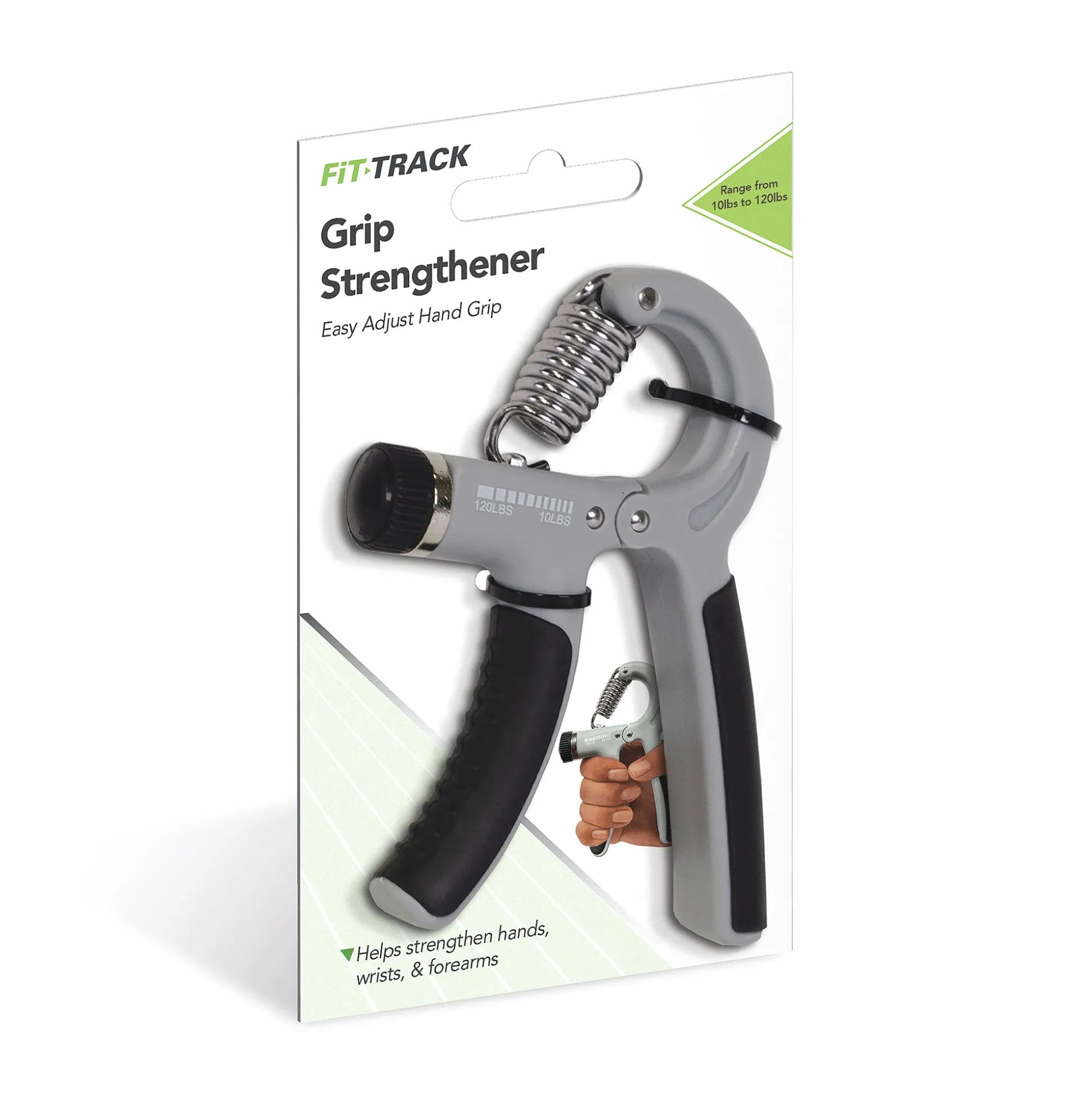 Hand-Grip Strengthener