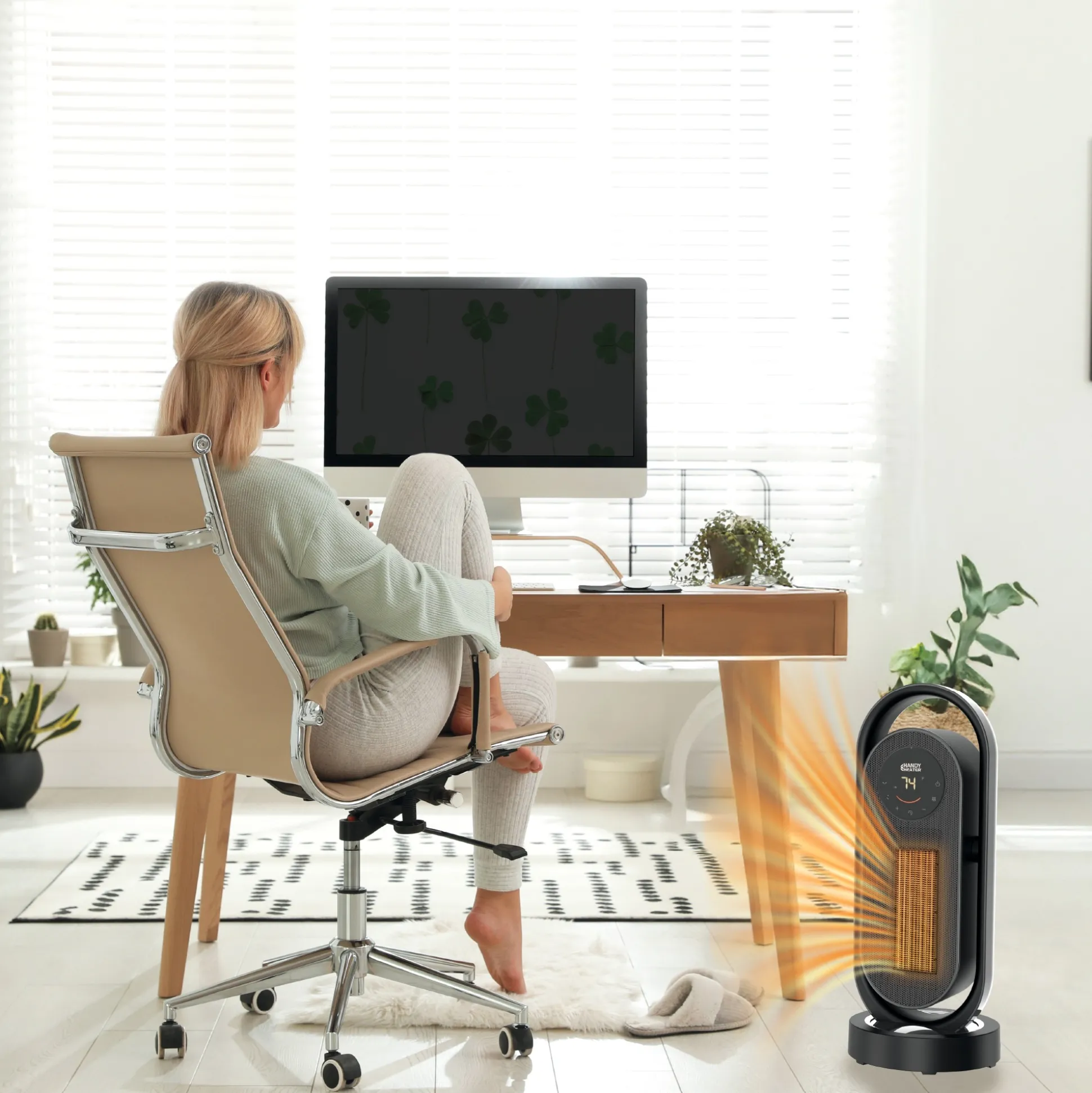 Handy Heater 3D Heat Tower
