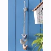 3 Hanging Birds Décor