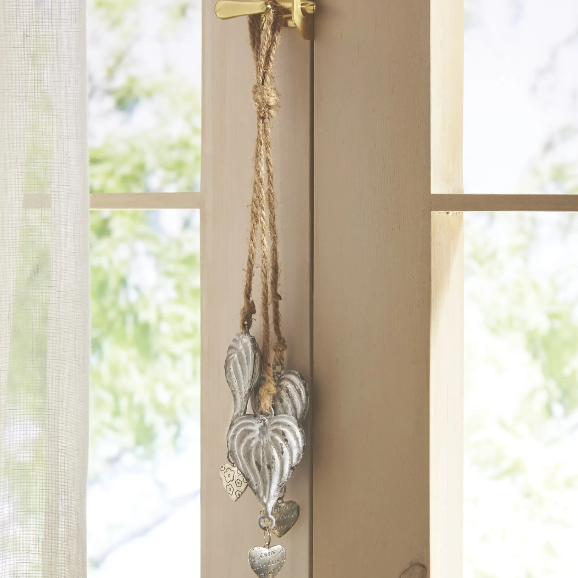 Hanging Hearts