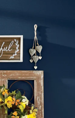 Hanging Hearts