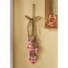 Hanging Hearts Wall Art