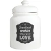 Happy Cookies Personalized Treat Jar