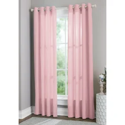 Harmony Crinkle Grommet Panel