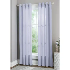 Harmony Crinkle Grommet Panel