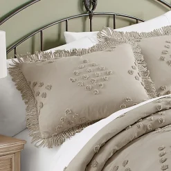 Harper Chenille Sham