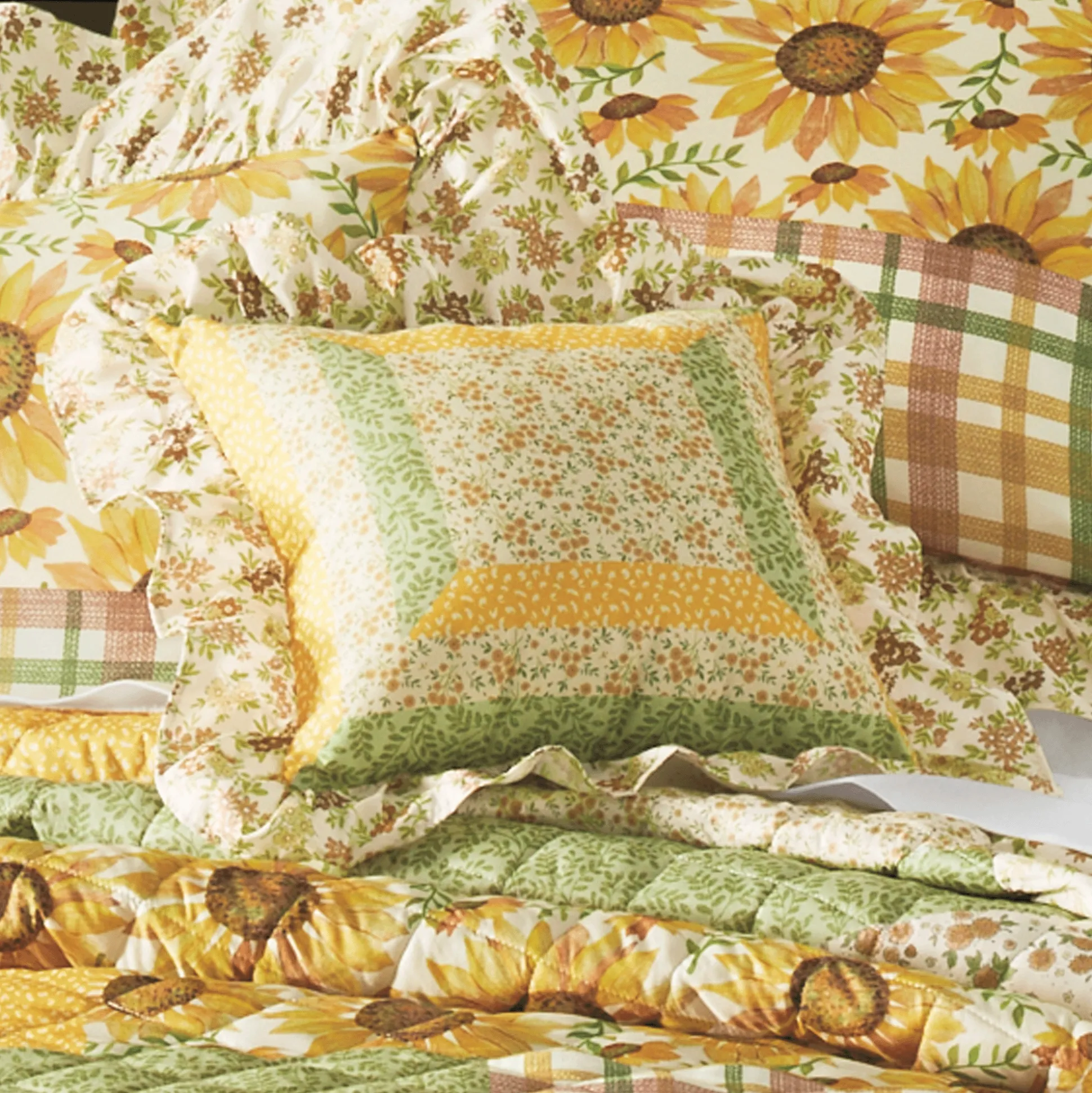 Harvest Accent Pillow