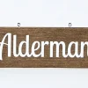 Harvest Hanging Basket with Sign | Rustic Home Décor