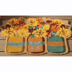 Harvest Jar Coir Mat - 20" x 30"