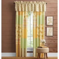 Harvest Valance