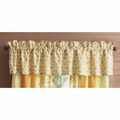 Harvest Valance