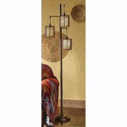 3-Headed Floor Lamp