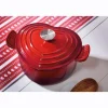 Heart Shaped Cast Iron Dutch Oven