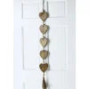 Hearts Wall Hanging