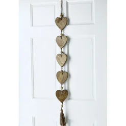 Hearts Wall Hanging