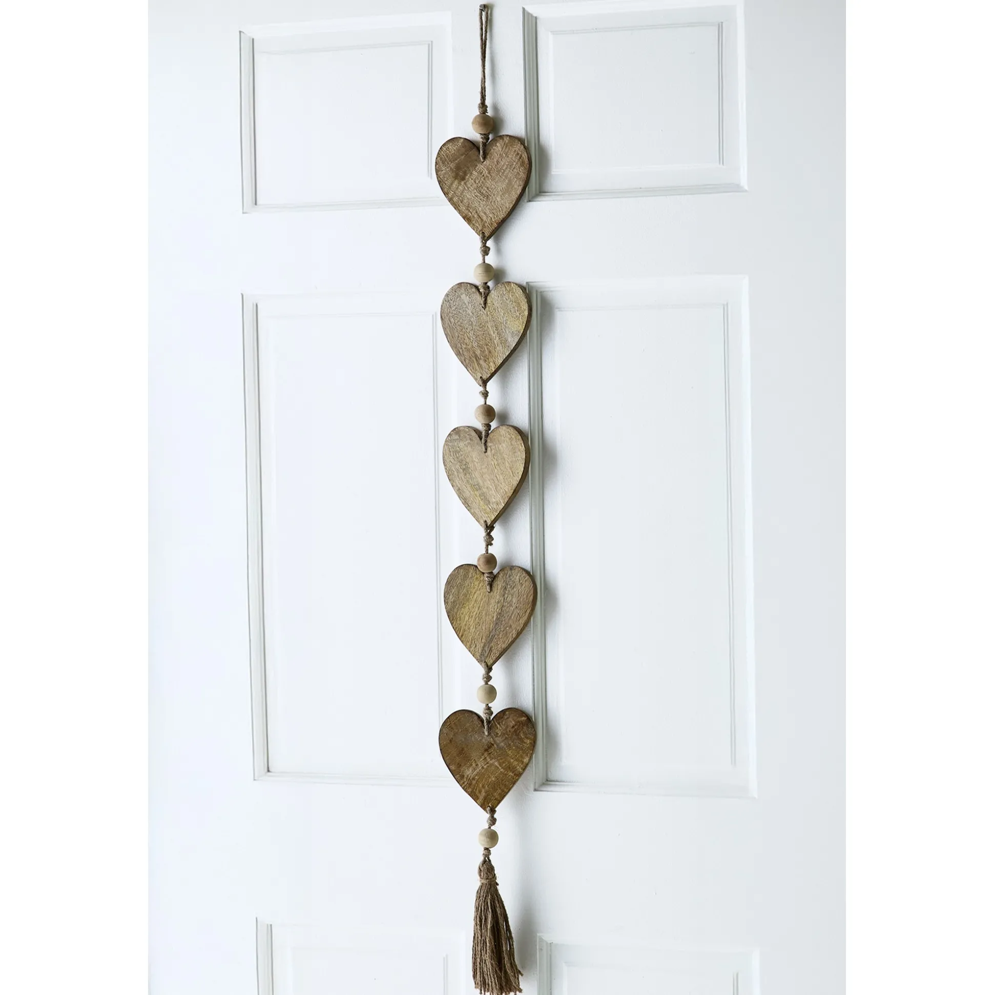 Hearts Wall Hanging