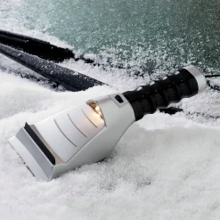 Heated Ice Scraper