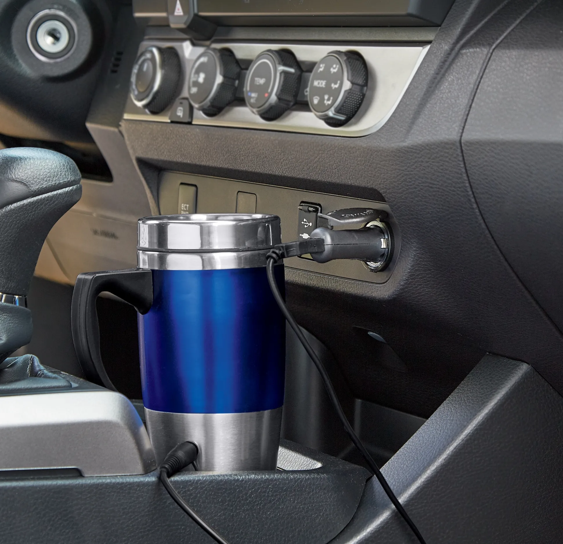 Heated Travel Mug