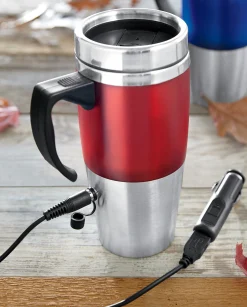 Heated Travel Mug