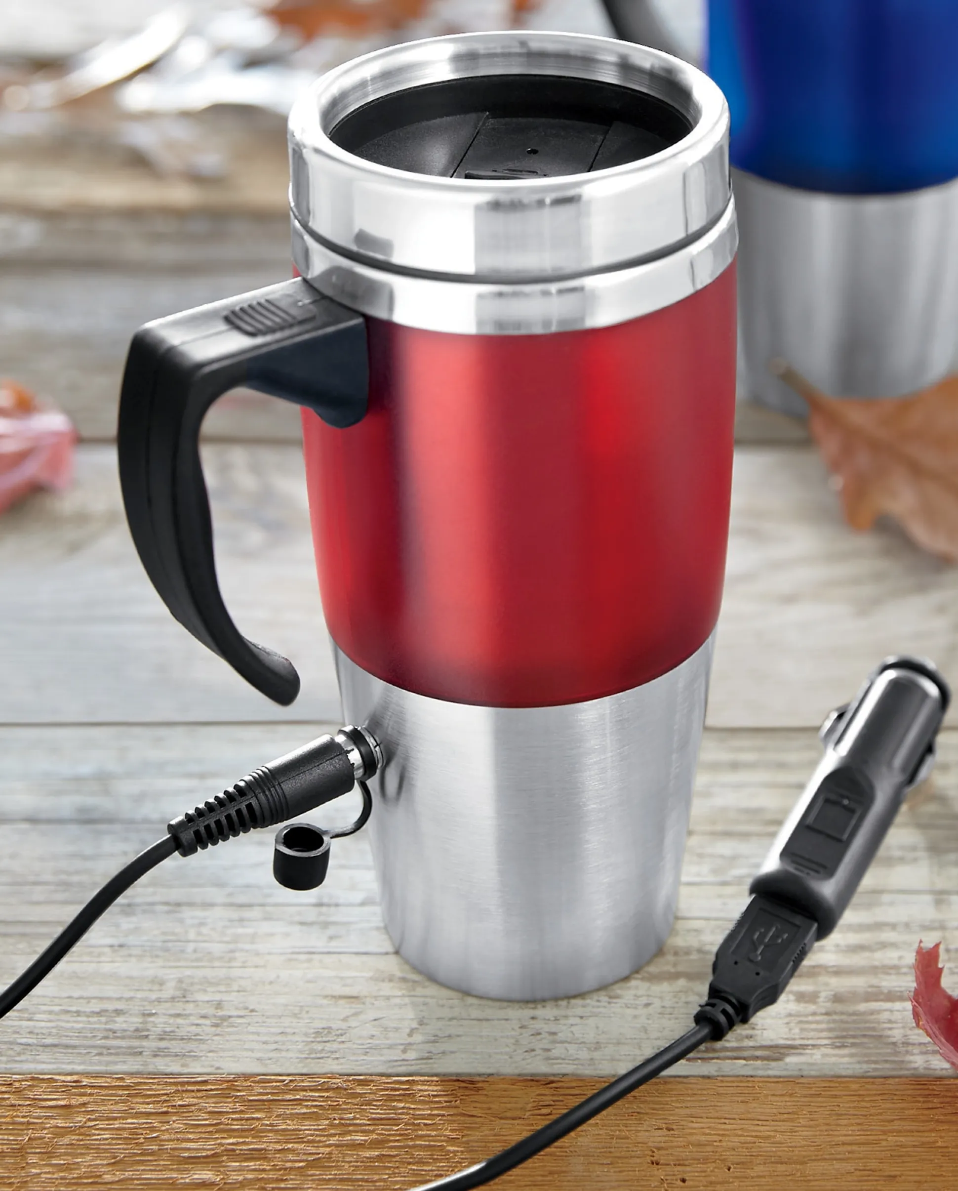 Heated Travel Mug