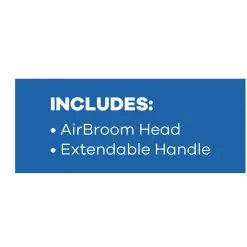 Helio AirBroom™