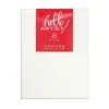 Hello Artist! 8-Piece 9" x 12" Canvas Creativity Pack