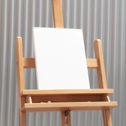 Hello Artist! 8-Piece 9" x 12" Canvas Creativity Pack