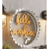 Hello Sunshine Wall Art