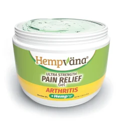 Hempvana® Arthritis Pain Relief Gel