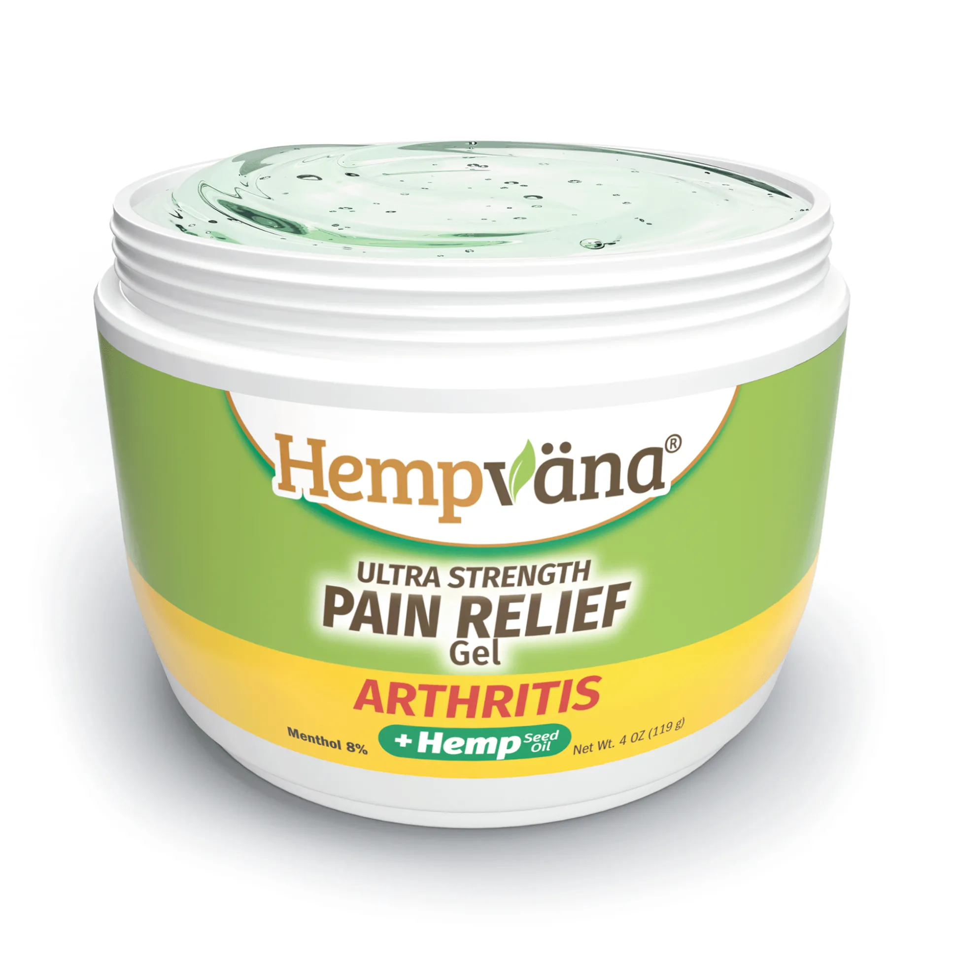 Hempvana® Arthritis Pain Relief Gel