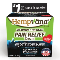 Hempvana Extreme Pain Relief Cream