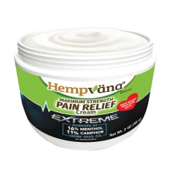 Hempvana Extreme Pain Relief Cream