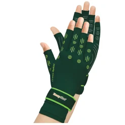 Hempvana Green Relief Gloves