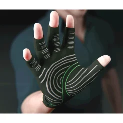 Hempvana Green Relief Gloves