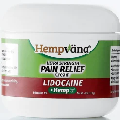 Hempvana Pain Relief Cream