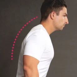 Hempvana Straight 8 Back and Neck Support
