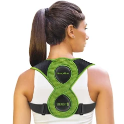 Hempvana Straight 8 Back and Neck Support