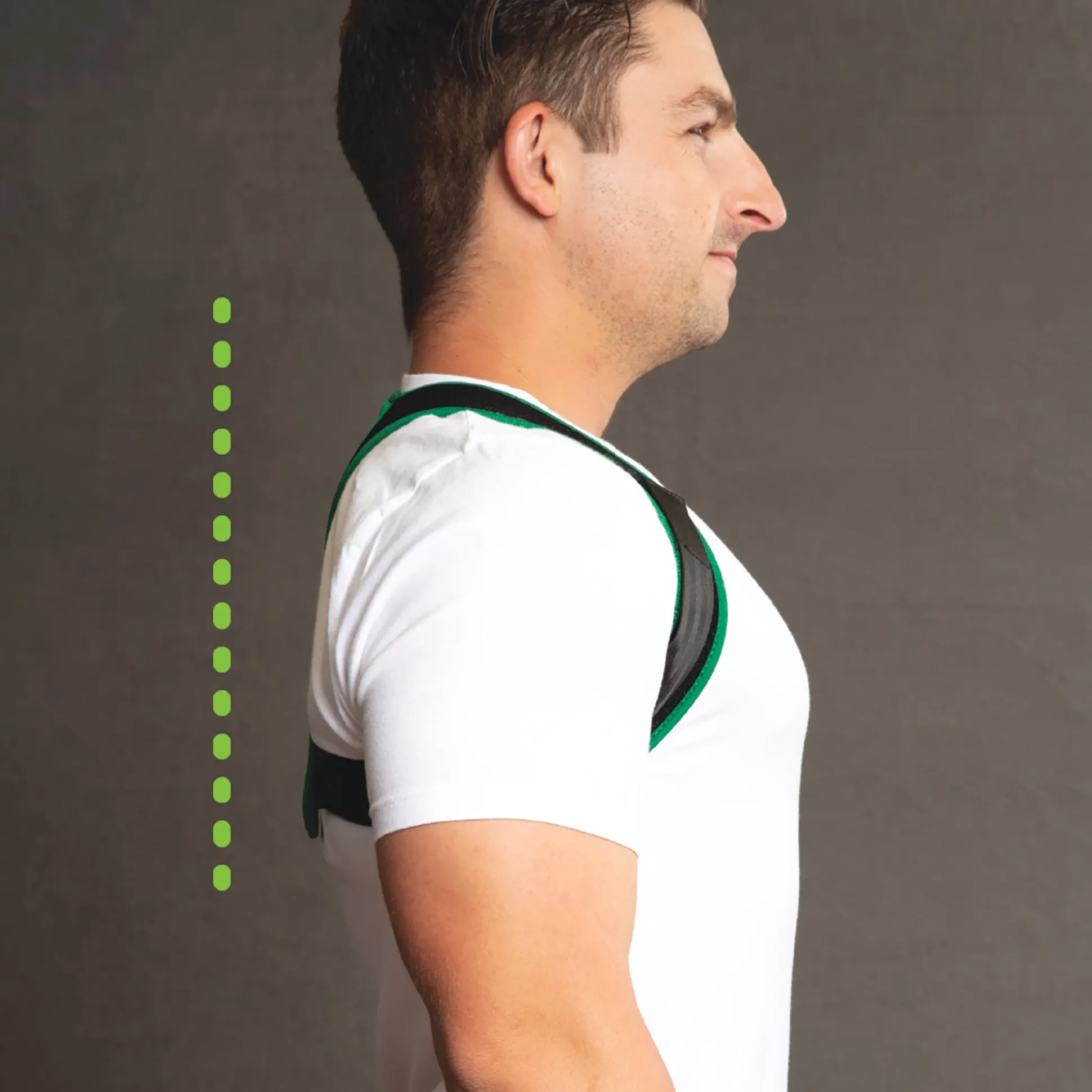 Hempvana Straight 8 Back and Neck Support