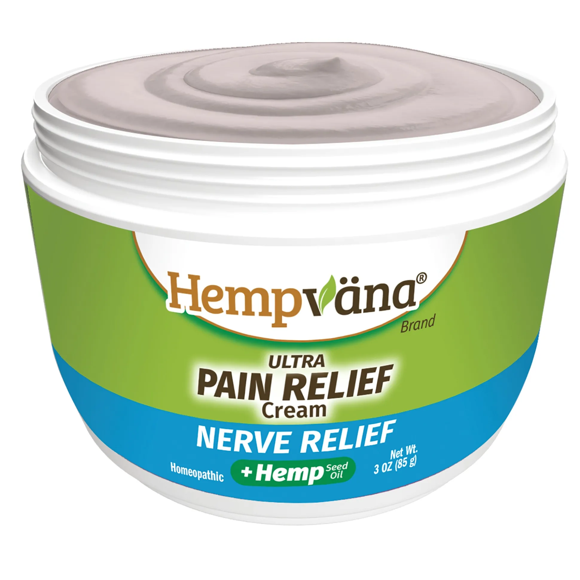 Hempvana Ultra Nerve Relief Cream