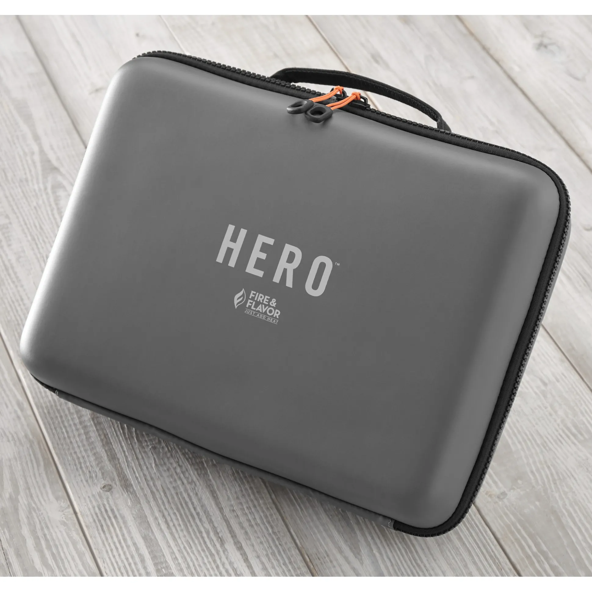 HERO Fire and Flavor Grill Set